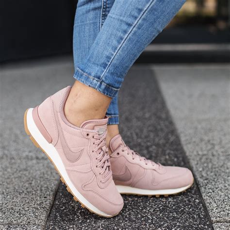 nike damen sneaker rosa silber|Pinke Nike Sneaker für Damen online kaufen .